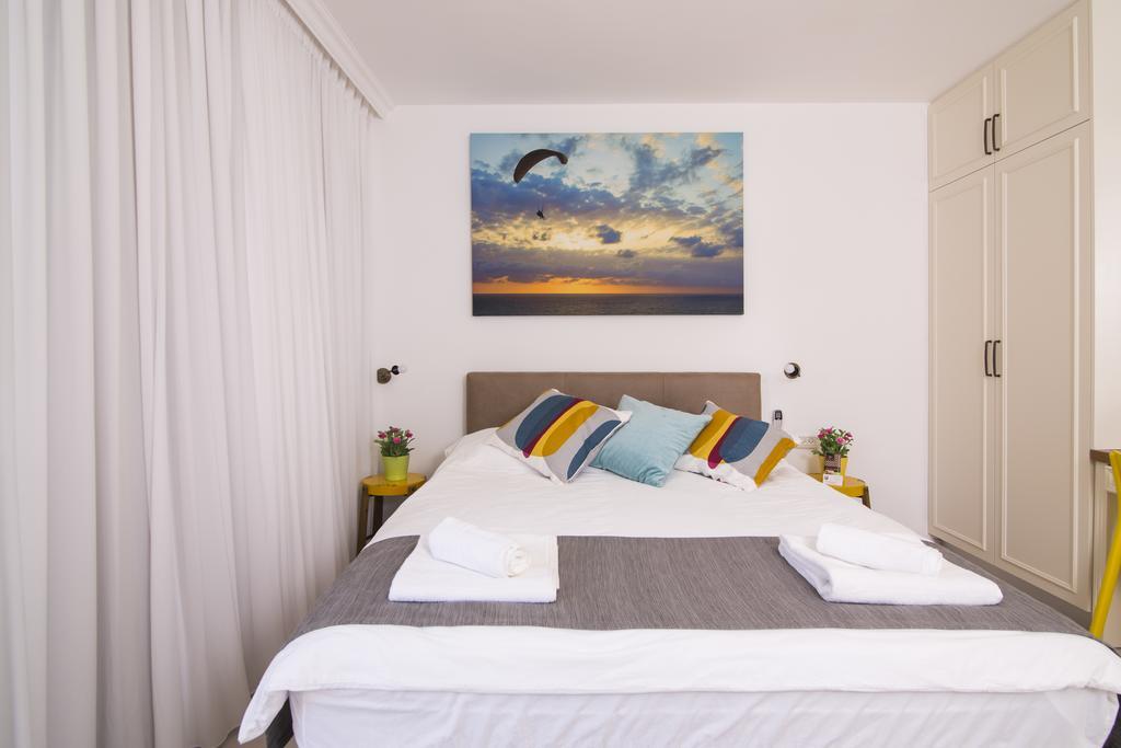 Habaitbe Matityahu By Domus Apartment Beersheba Exterior foto
